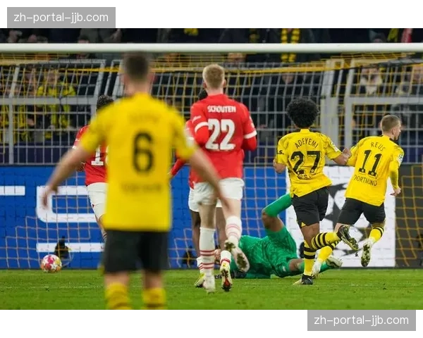 欧冠现场：多特蒙德球迷远征马德里，黄色波浪席卷客场看台